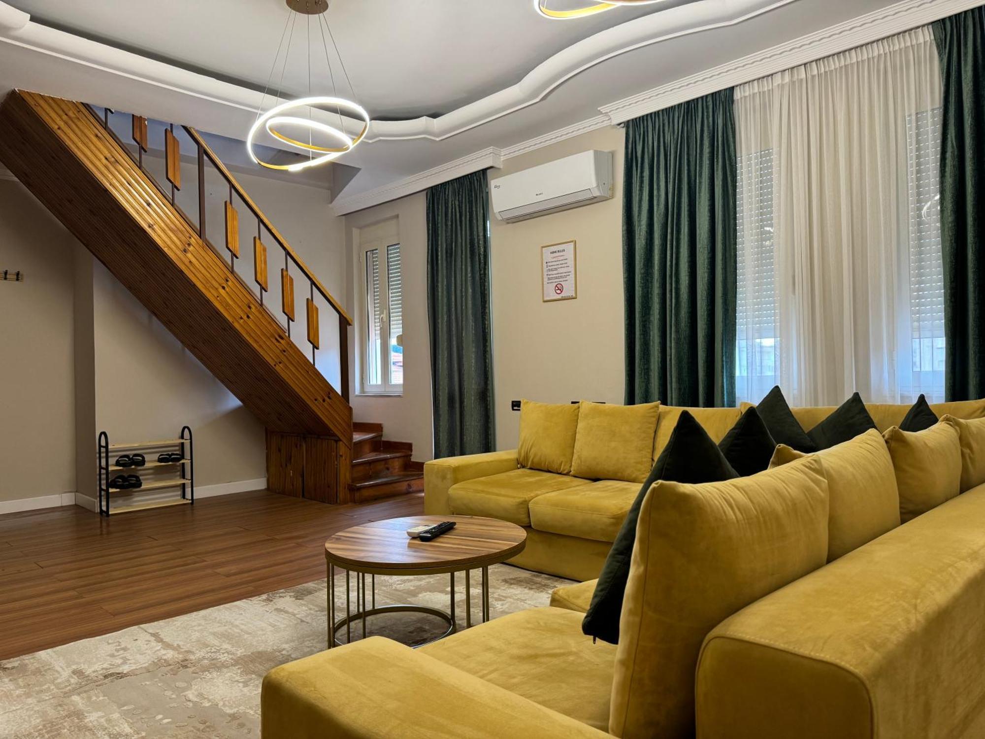 Apartment Golden Dublex *