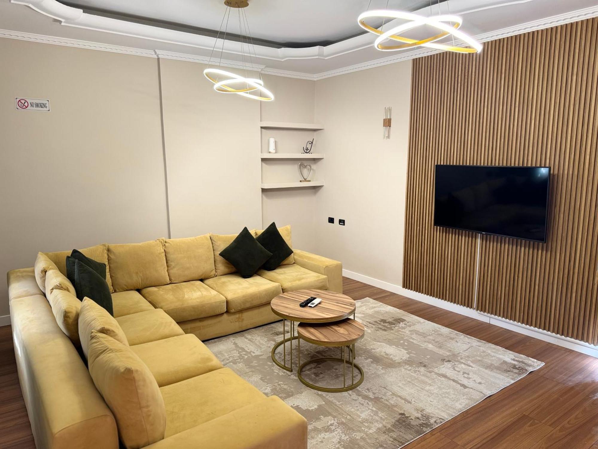Apartment Golden Dublex